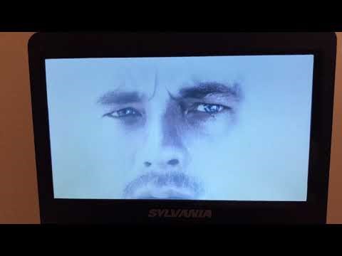 Opening and Menu to Cast Away 2001 DVD (Disc 1)