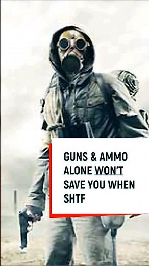 Raiders vs. Preppers: Who Survives SHTF?