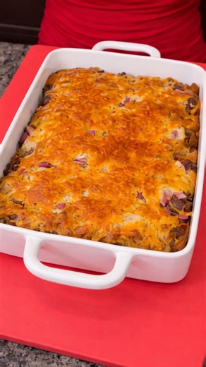 Why this recipe is so easy yet so good