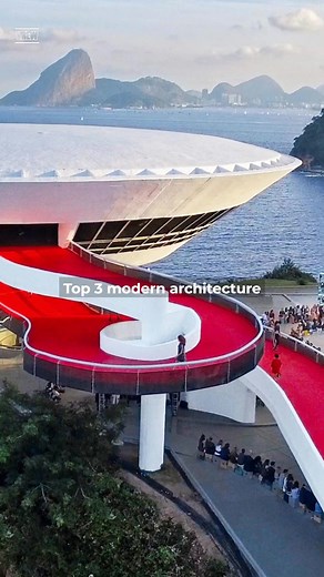 Explore Top 3 Modern Architecture Marvels in Brazil