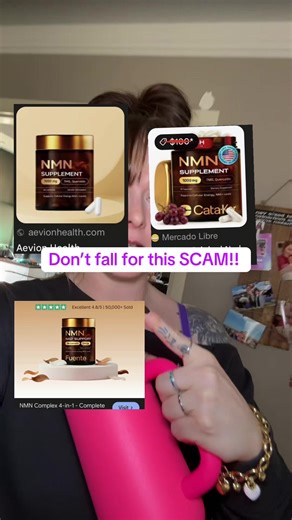 Avoiding Fake Supplements in Skincare