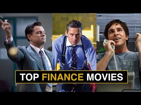 Top Finance movies all investors should watch