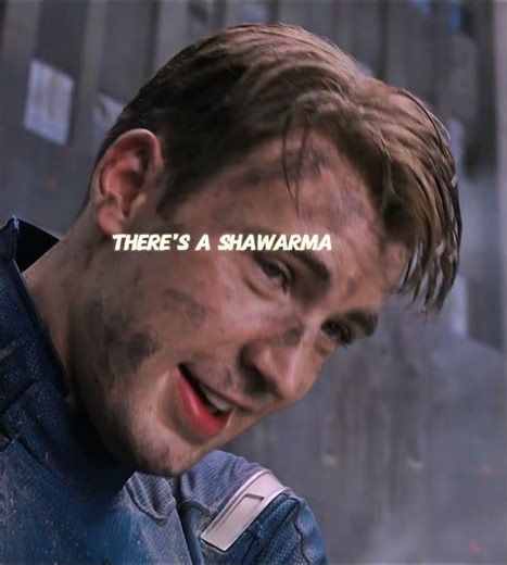 Avengers Eating Shawarma 😂