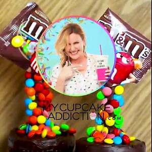 30K views · 178 reactions | These super cute illusion cupcakes are so fun to make 療 | My Cupcake Addiction | Facebook