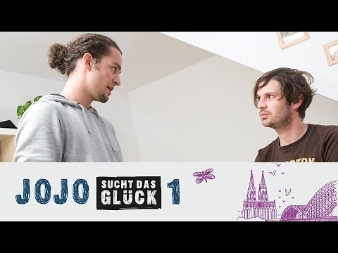 Learn German (B1/B2) | Jojo seeks happiness – Season 1 Episode 3