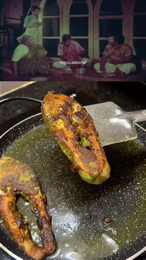 Hariyali Fish Fry Recipe 🐟 | Crispy & Flavorful Green Masala Fish Fry | Sugu’s Samayal