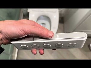 Up Close Review of The Bio Bidet Discovery! Warm Air Dryer and Low Profile Heated Seat