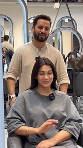 26K views · 513 reactions | So I got my previous hair color done 2 days ago but it doesn’t look blended at all so now I want to get ashy hair color done with a blended look ✨ ‍♀️ . @sunny_ali_hair_artist #sunnyalihairartistcolor #sunnyalihairartist #chandigarh | Sunny Ali hair artist | Facebook