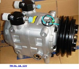[Hot Item] TM31 Series Copper Auto AC Compressor for Bus