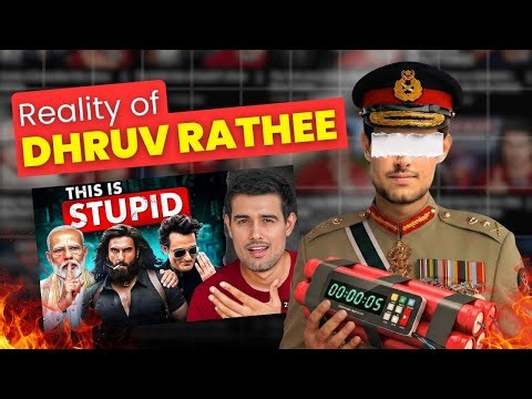 How to Monetize Your Haters (The Dhruv Rathee Strategy)