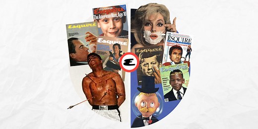 Read Every Article Esquire Has Ever Published