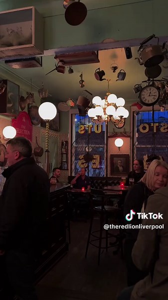 Find Your Perfect Cosy Liverpool Pub for Monday Nights