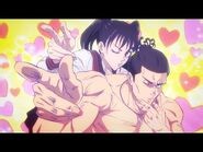 TVアニメ『呪術廻戦』第2期「懐玉・玉折-渋谷事変」第45話挿入歌「最高潮☆JUMPING!」リリックビデオ