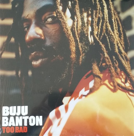 Buju Banton - Too Bad
