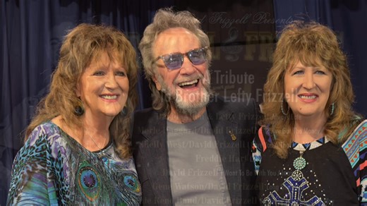 From the David Frizzell presents Frizzell & Friends A Tribute To Brother Lefty Frizzell | David Frizzell