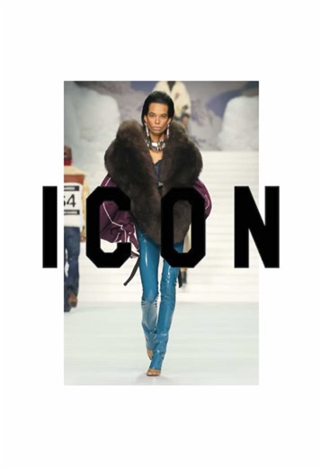 The boots i love | dsquared2 FW 26 #dsquared2 #icon #runway #targetaudience #blowup