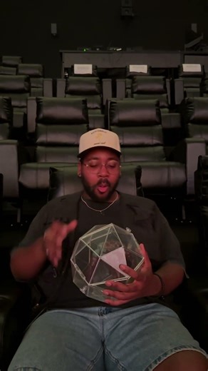 Best movie going buddy 😆 #ProjectHailMary #FilmedForIMAX