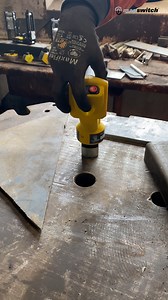 Start welding quickly and easily with our Ground Clamp! magswitch.com #magswitch #groundclamp #welding #welder #diy #workshop #magnet | Magswitch Technology