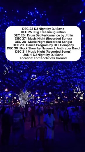 Hello kochi🤘 on Instagram: "Forget buddy let’s chill this Christmas 🔥"