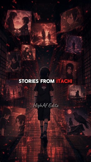 Hidden Stories From Itachi Shinden | The Story That Changed Itachi Forever | Part 1 - #naruto