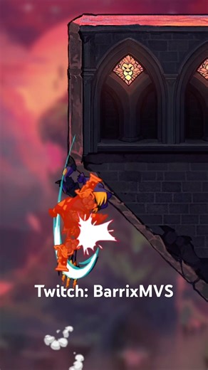 Barrix goes crazy on nix #gaming #brawlhalla #barrix #barrixvods #nix #fyp