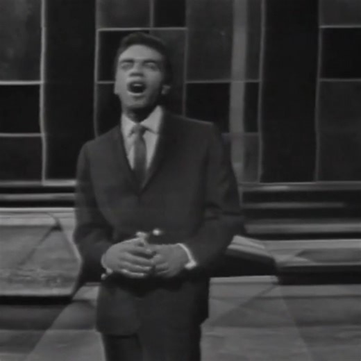 The Ed Sullivan Show ✨ on Instagram: "Johnny Mathis "Marianna" 🎶 Live on The Ed Sullivan Show - September 2, 1962"
