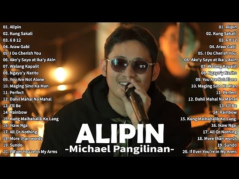 Alipin - Michael Pangilinan | Top OPM Hits Philippines 2025 - Best Tagalog Songs on Spotify, YouTube