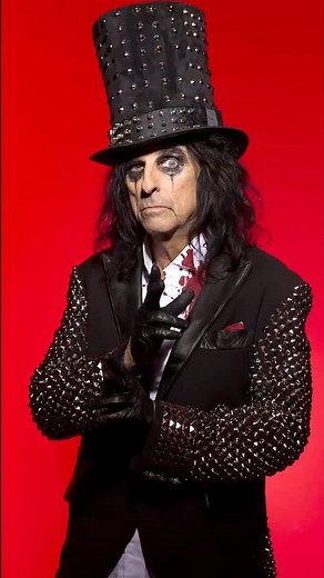 Ranking EVERY Alice Cooper album! #alicecooper #heavymetal #hardrock #shockrock #rocknroll