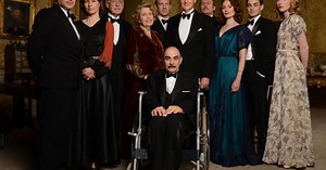 AGATHA CHRISTIE'S POIROT: Season 13