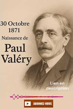 L'histoire de la crise existentielle qui a forcé Paul Valéry à abandonner la littérature
