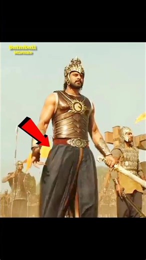 The Unforgivable Mistakes of Baahubali #shorts #mistakes