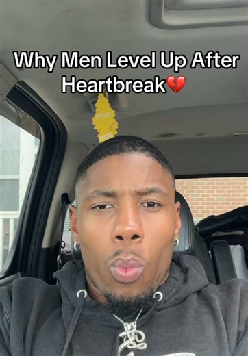 The psychology behind why men level up after heartbreak Heartbreak creates a neurological shock to a man’s identity. The brain loses a major dopamine source and goes into a state of emotional withdrawal. This forces the mind to search for control and rebuild identity. For many men, the fastest way to reclaim control is: • discipline • fitness • success • purpose Pain becomes the catalyst for transformation. Sometimes heartbreak doesn’t destroy a man… It introduces him to the version of himself h