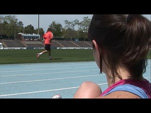 Running with Anorexia