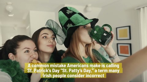 St. Patrick’s Day: True Irish Traditions Vs. American Ones