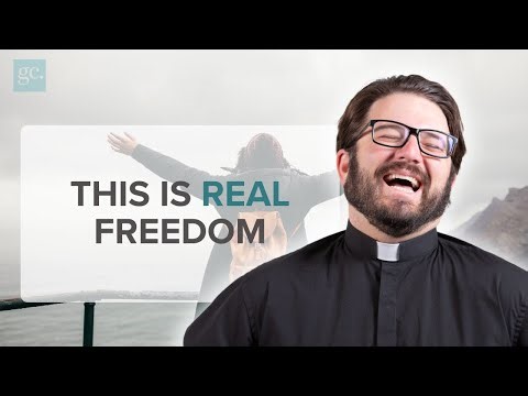 Are You Really Free? This Nun’s Answer Changed My Life