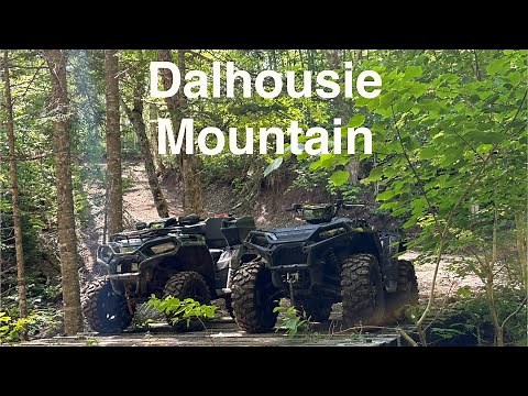 Dalhousie mountain ATV trip