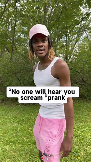 “No one will hear you scream ”prank 😂🤪🤣🥰#usa #fyp #funnyvideos #funnymoments #funny