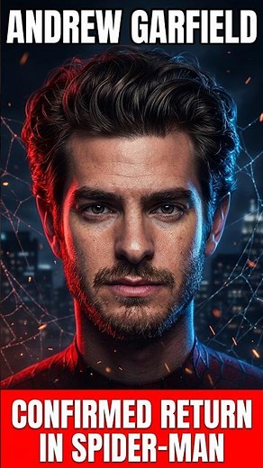 Andrew Garfield FINALLY Speaks on Spider-man Brand New Day 😱#marvel #spiderman