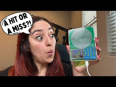 Schumann Resonance Generator USB-C Powered, 7.83Hz Ultra Low-Frequency Generator for Healing Review