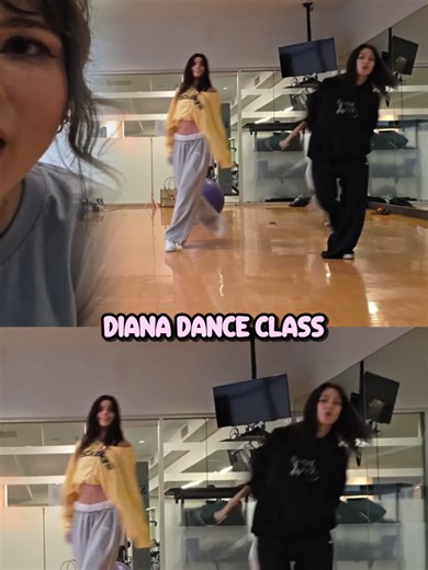 #notdianalim #dancing #primatepaige #darlaclaire #brinziez | diana lim dancing