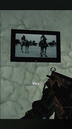 Who is this man? 😲 #callofduty #nostalgia