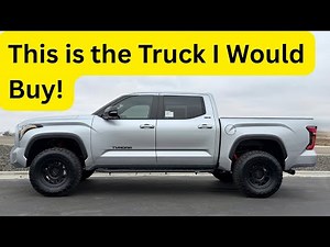 2026 Toyota Tundra | Honest Review and 0-60