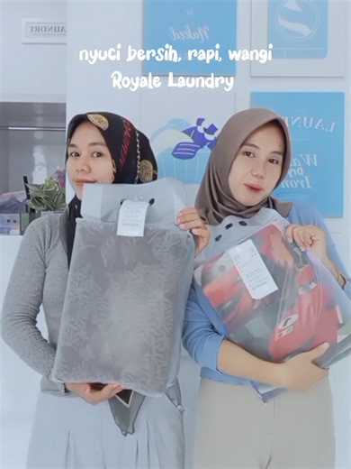 Get Ready With Me: Laundry Day Essentials with Royale Laundry