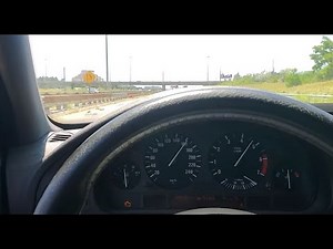 STRAIGHT PIPE E39 BMW 540i - PERFECT SOUND