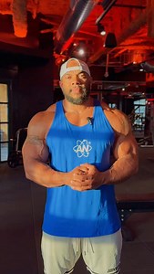 5.1K views · 305 reactions | ⚠️ It’s official! I am now Team A.N ‼️拾@an.supps @appliednutrition Squad Goals complete for this 2025 comeback. Let’s go!  | Sergio Oliva Jr | Facebook