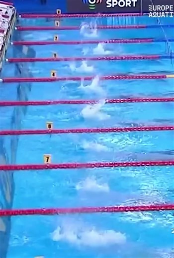 The Greek Goat #swimming #fyp #goat #apostoloschristou #backstroke @Apostolos Christou