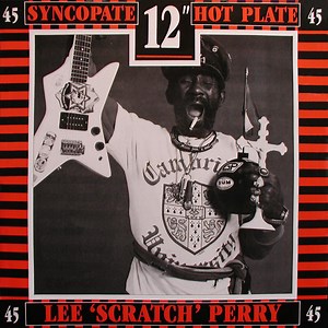 Lee "Scratch" Perry & Dub Syndicate - Jungle