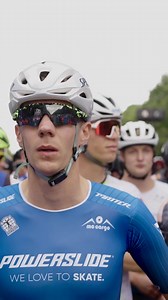 The skaters will turn the BMW BERLIN-MARATHON into an incredible speed event on the streets of Berlin. Whether you are a professional or amateur skater, we look forward to experiencing an exciting race with you. Let's roll Berlin! 😍 | BERLIN-MARATHON Inlineskating