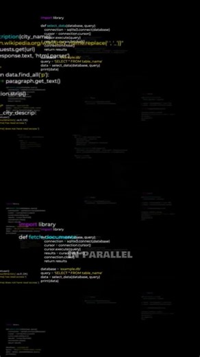Command & Code (Cybewave) on Instagram: "Shared memory feel. Distributed memory power. PGAS languages let developers program a global address space while running efficiently on distributed systems. #programming #software #computerscience #code"
