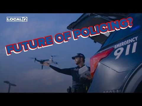 Cincinnati police launch drone program to enhance public safety